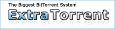 ExtraTorrents The World`s Largest BitTorrent system. Any torrents for FREE download